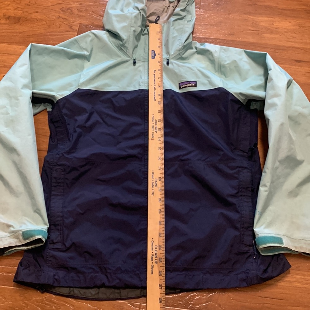 Patagonia H2no Hooded Rain Jacket - Picture 2 of 12